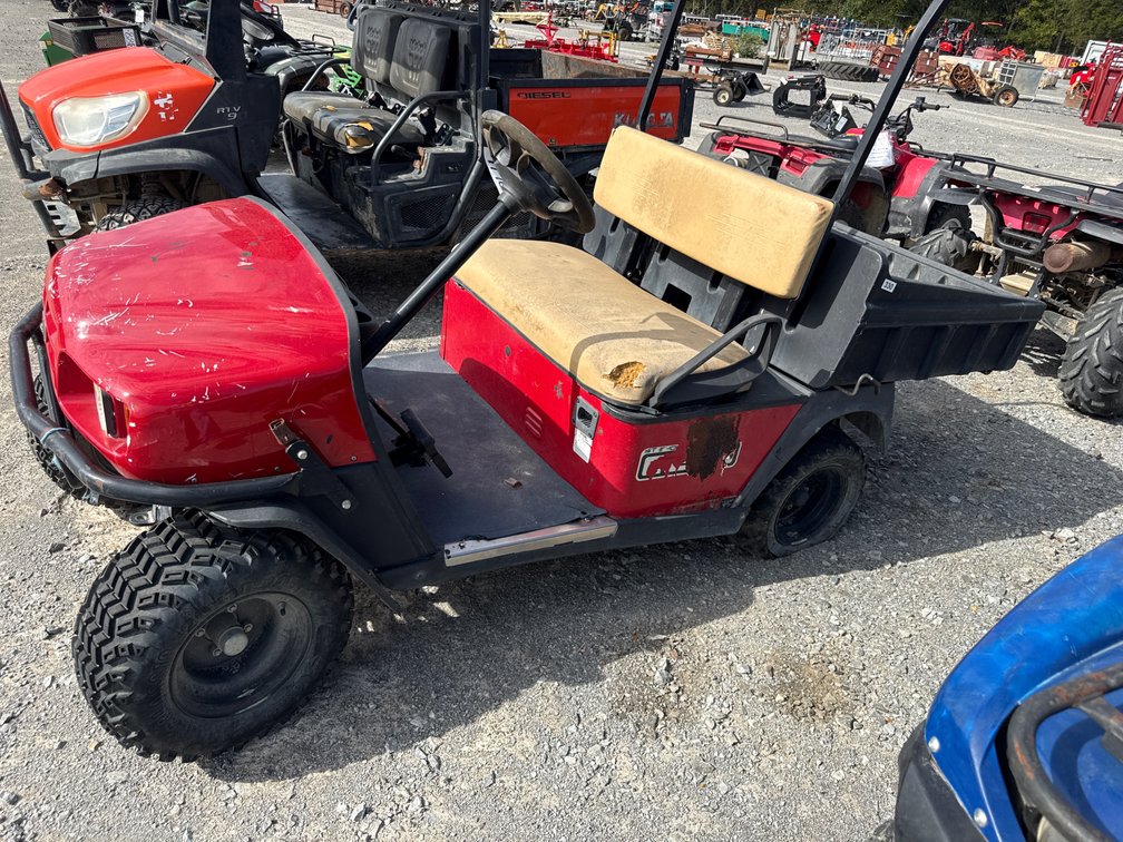 EZ-GO GOLF CART