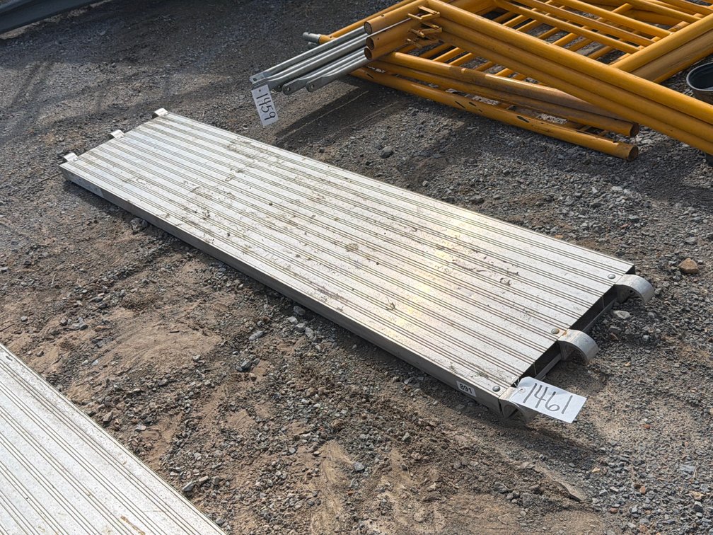 ALUMINUM WALK BOARD