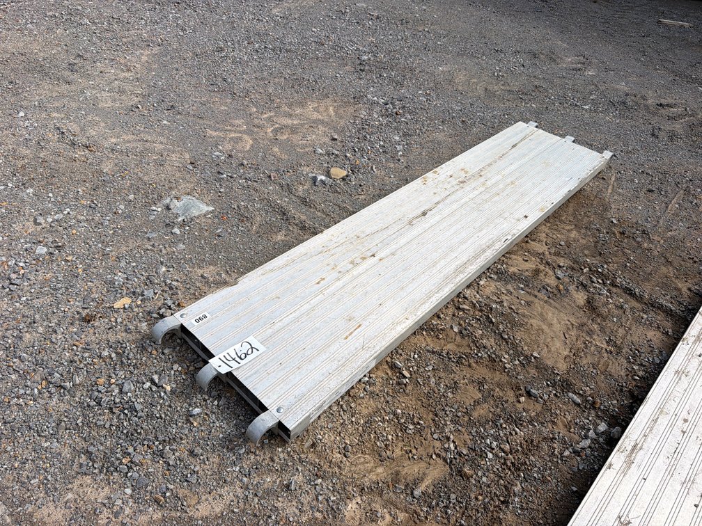 ALUMINUM WALK BOARD