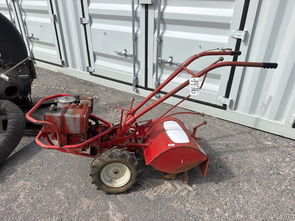 TROY-BILT TILLER