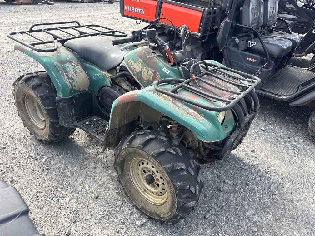 YAMAHA ATV