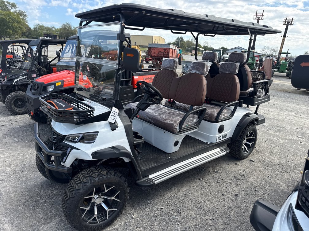 2026 SDLANCH HQ100 ELECTRIC GOLF CART