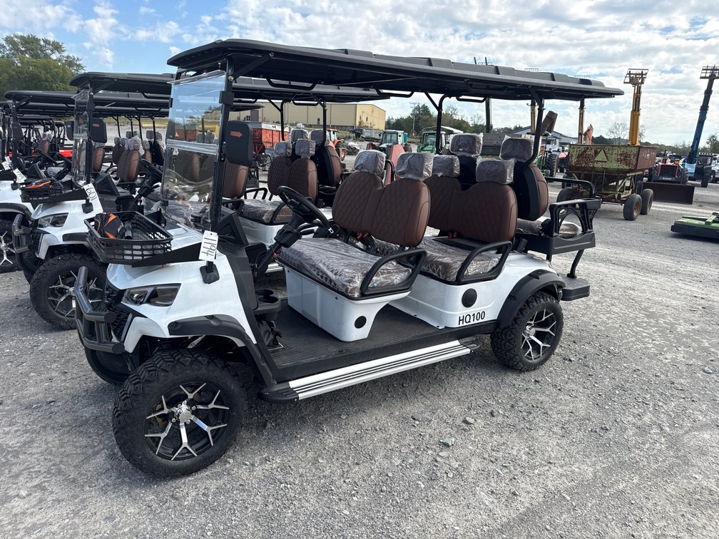 2026 SDLANCH HQ100 ELECTRIC GOLF CART