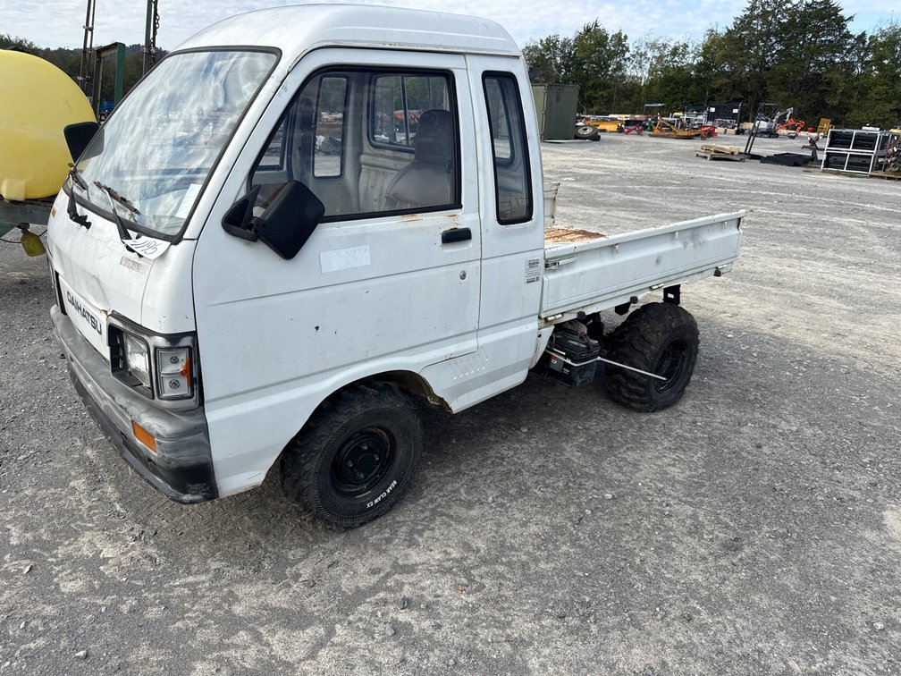DAIHATSU MINI TRUCK