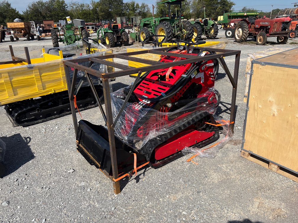 SSL60 MINI SKID STEER