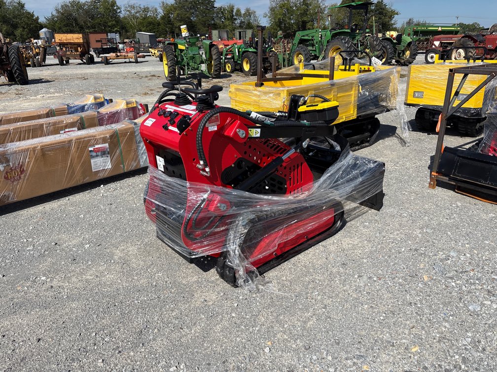 SSL60 MINI SKID STEER