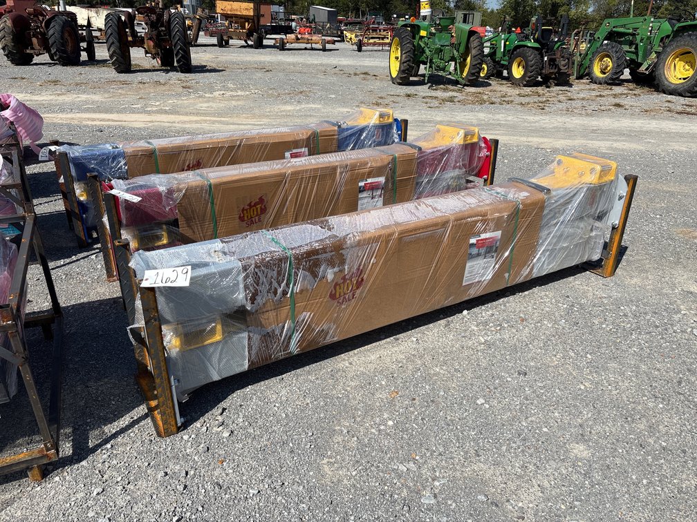 TWO POST 10,000 LB LIFT