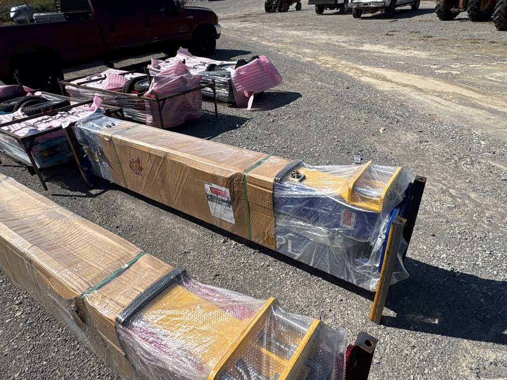 TWO POST 10,000 LB LIFT