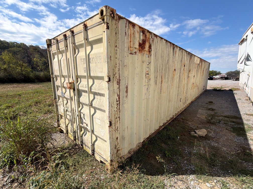 40’ CONTAINER