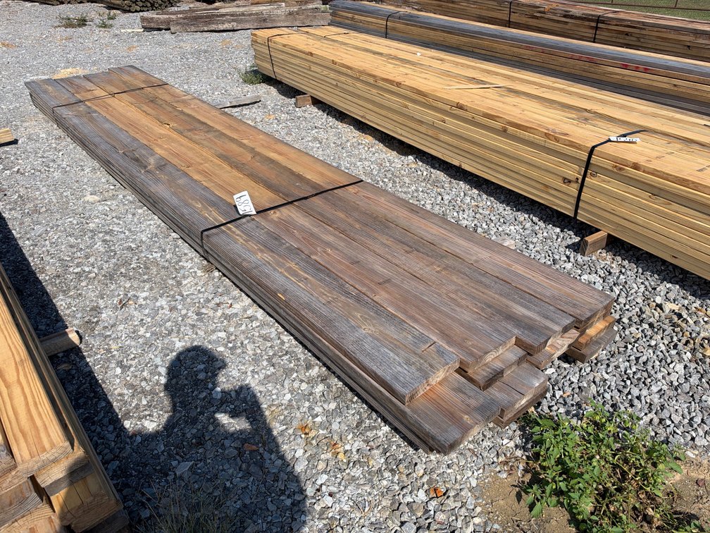 (16) 2”X10”X16’ LUMBER