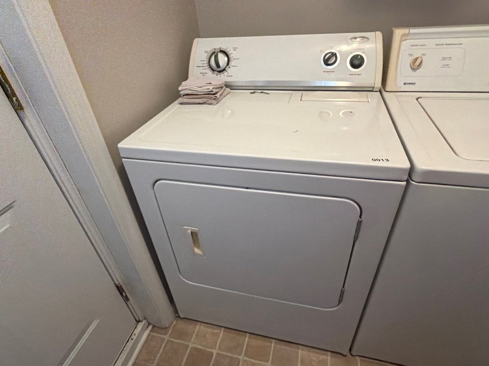 WHIRLPOOL DRYER