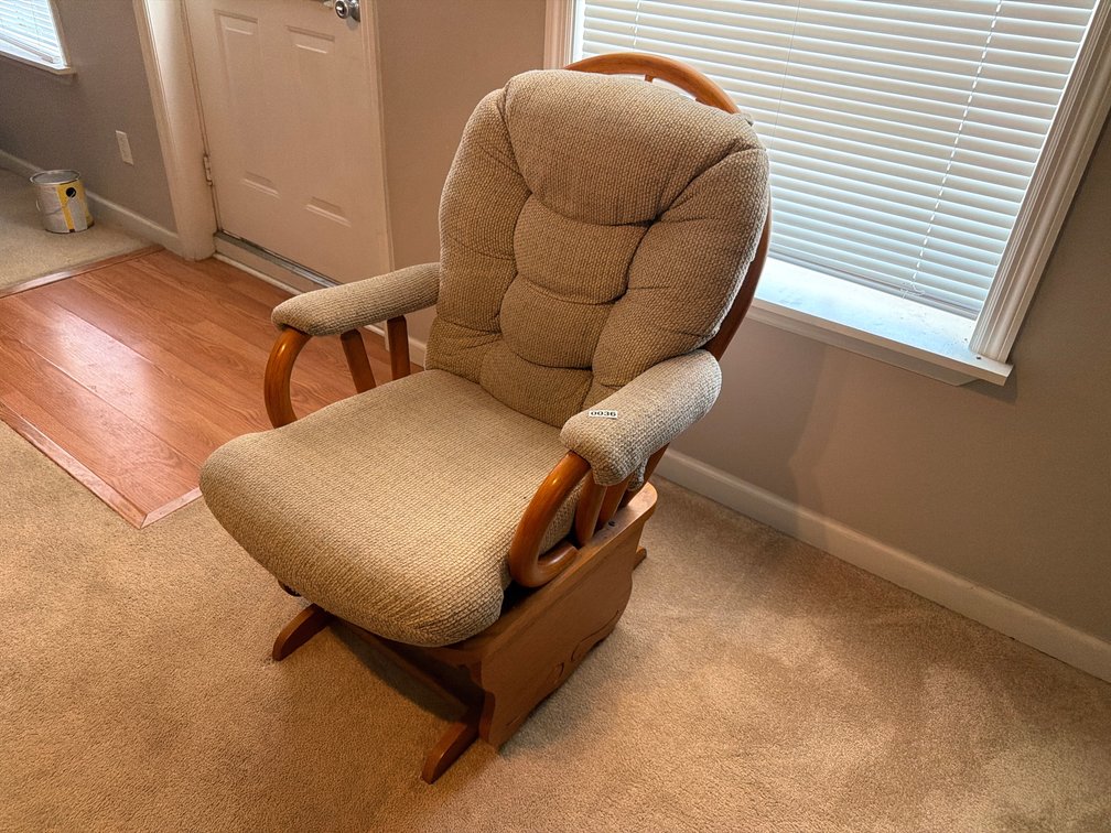 GLIDER ROCKER