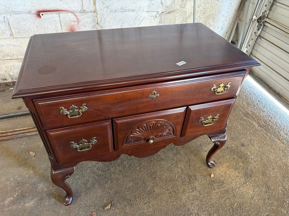 HIGHBOY CHEST OF DRAWERS