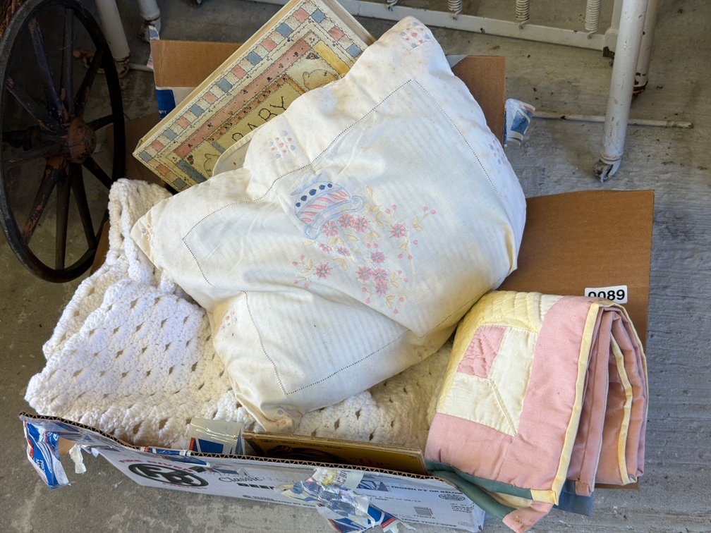 LOT OF BABY ITEMS
