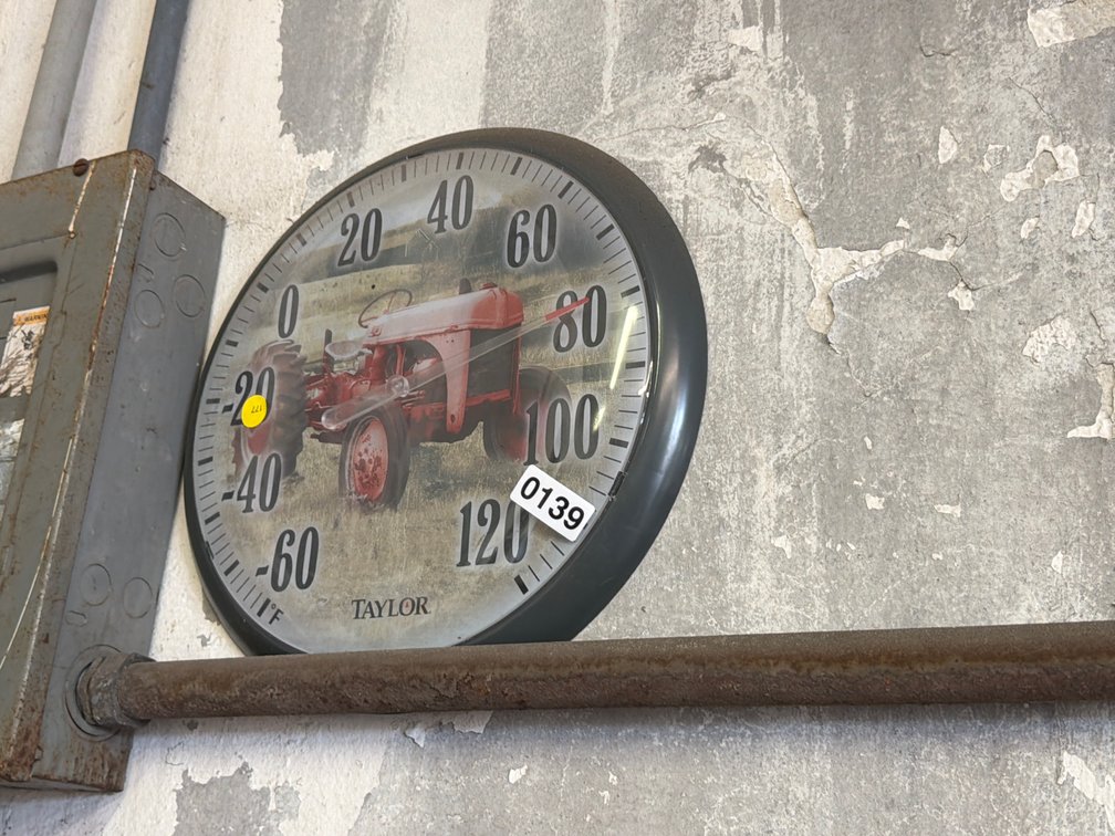 THERMOMETER