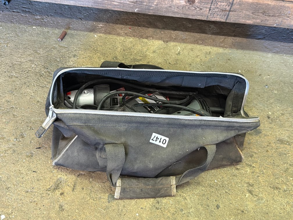 ROTOZIP 2000 W/ CASE