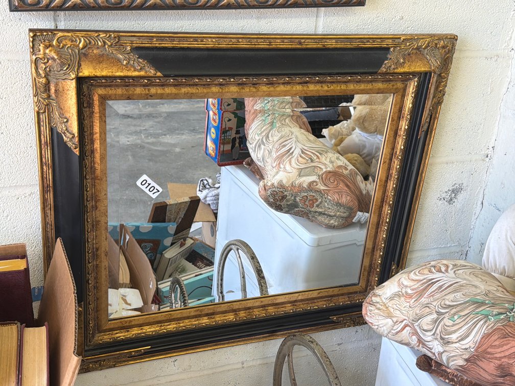 MIRROR27”X24”