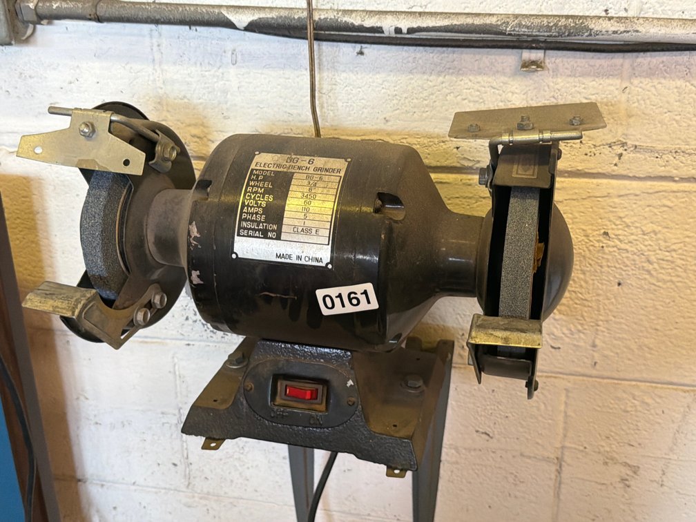 BENCH GRINDER