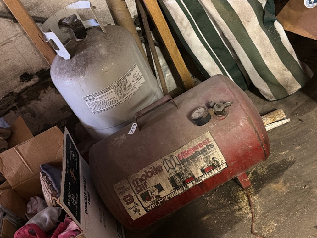 TWO TANKS