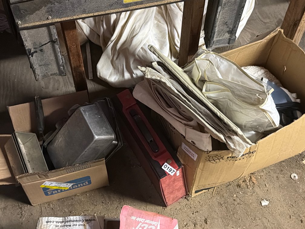 PANS , IRON , ETC