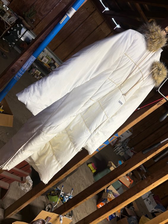 JACKET SIZE M