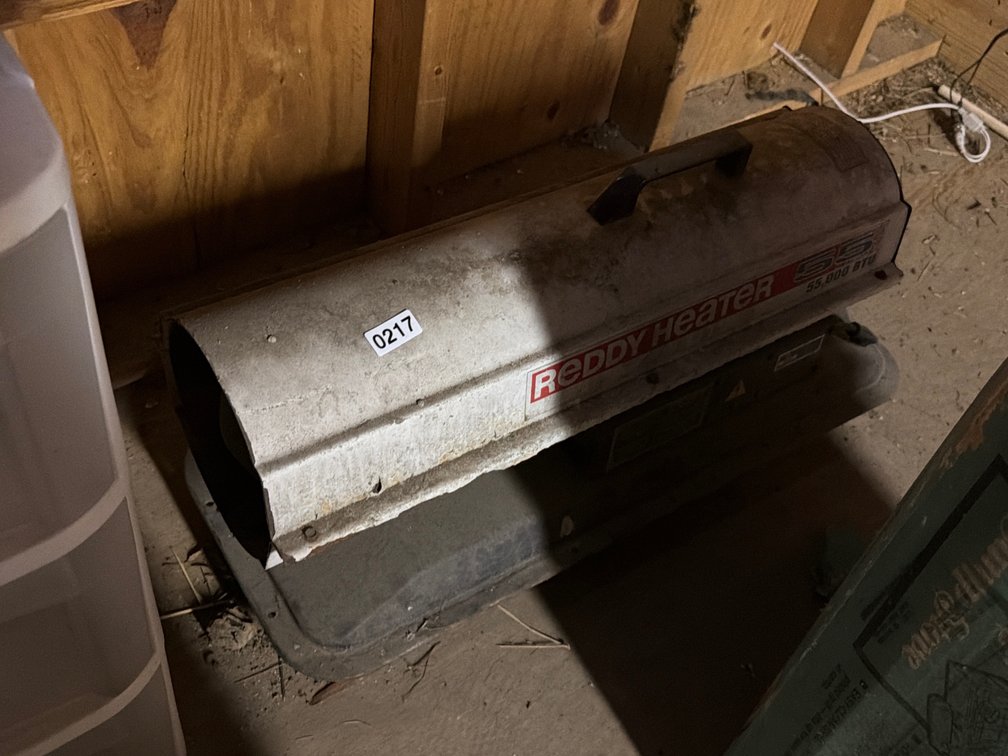 REDDY HEATER