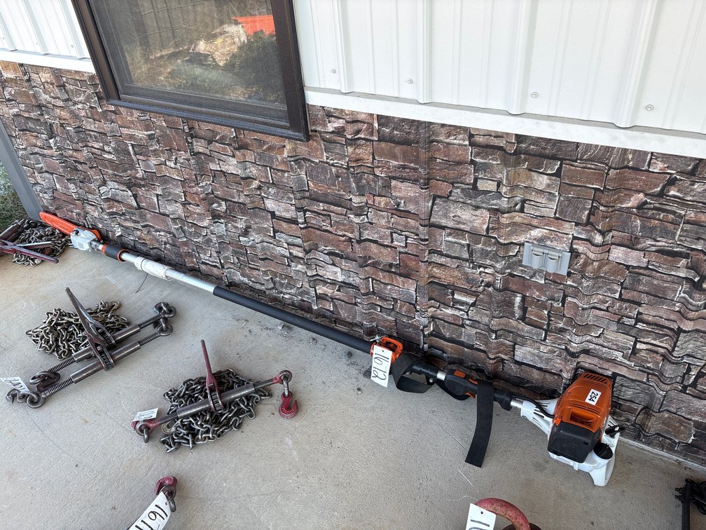 UNUSED STIHL HT105 POLE SAW