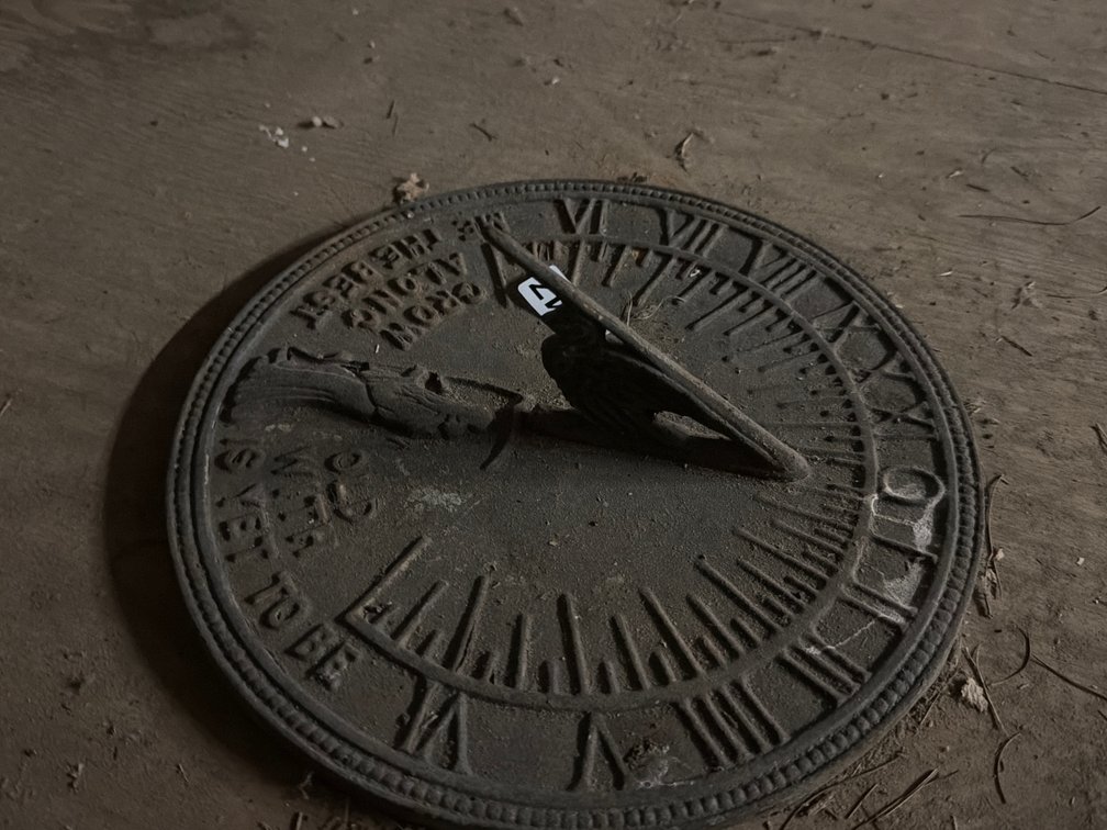 SUN DIAL