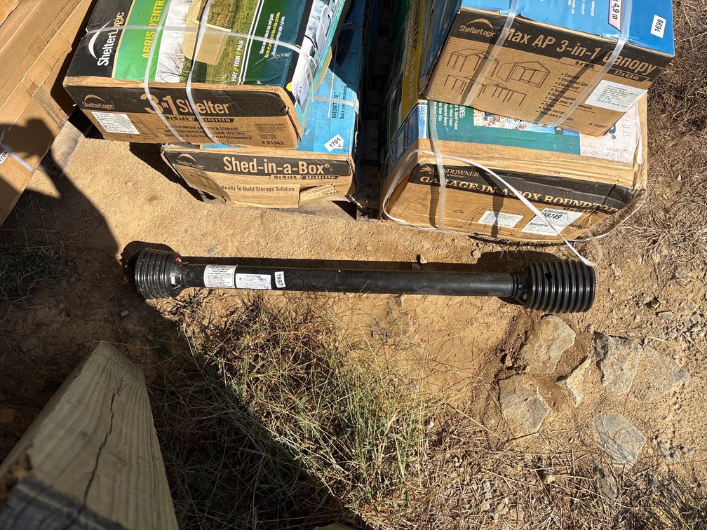 PTO SHAFT