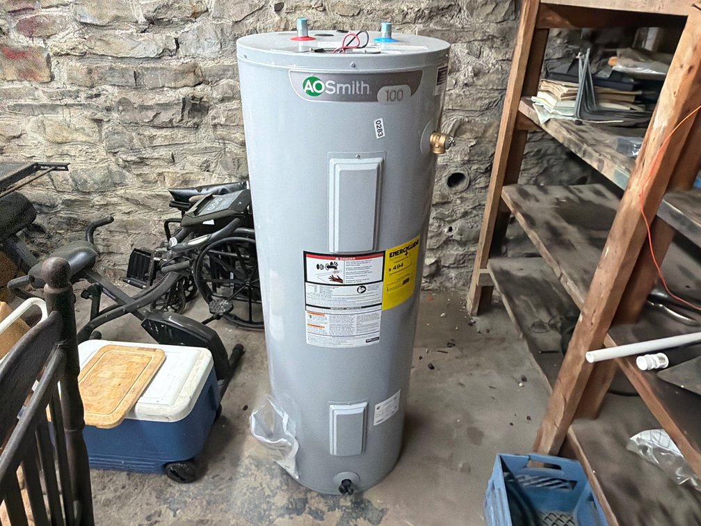 WATER HEATER