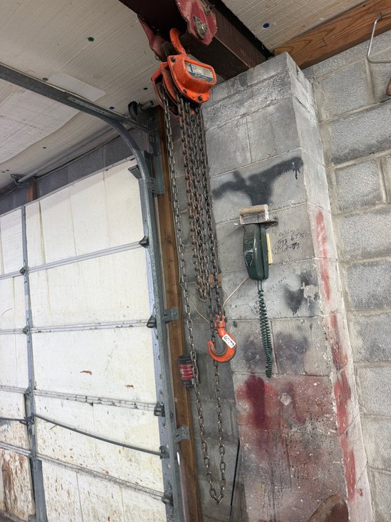 CHAIN HOIST