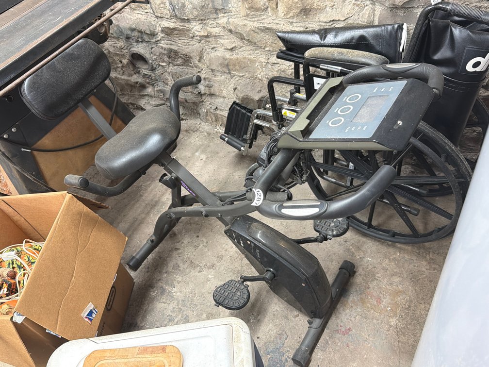 EXERCISE BIKE
