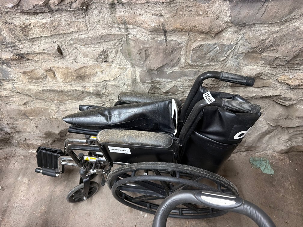 WHEELCHAIR