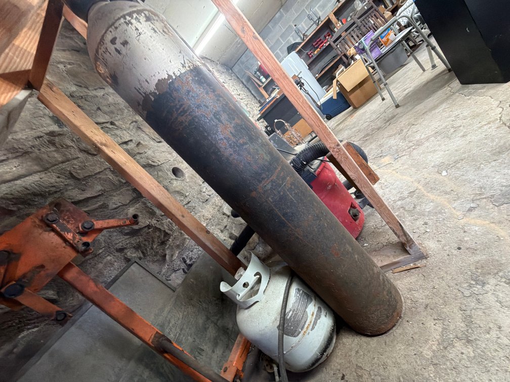 TANKS, TORCH