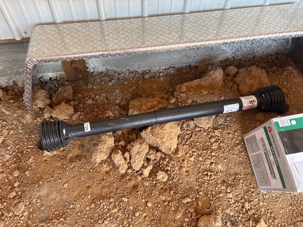 PTO SHAFT