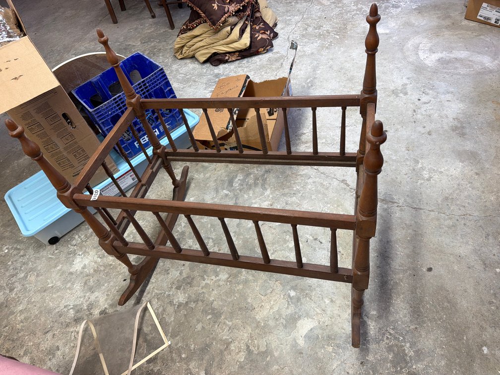 BABY CRADLE