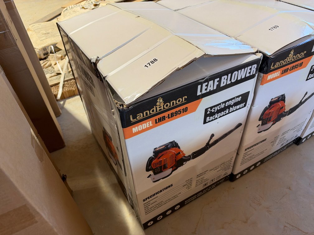 LANDHONOR LEAF BLOWER