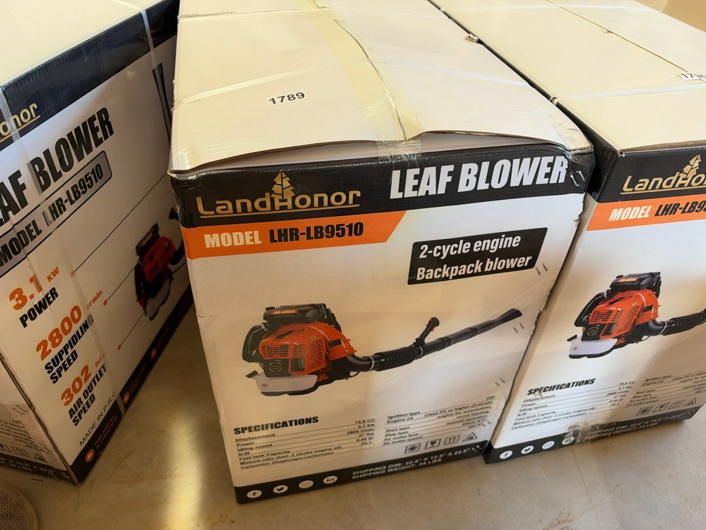 LANDHONOR LEAF BLOWER