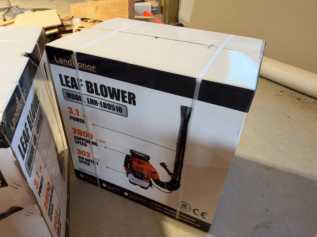LANDHONOR LEAF BLOWER