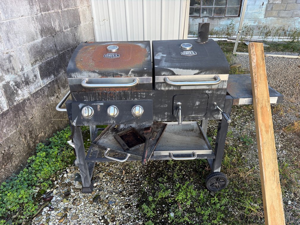 EXPERT GRILL