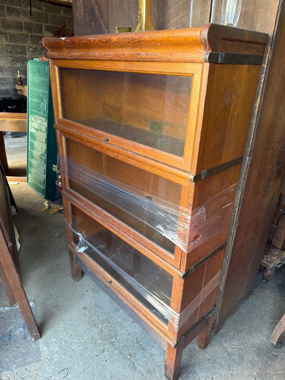 BARRISTER BOOKCASE