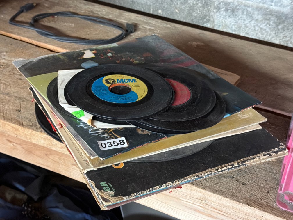 VARIOUS RECORDS