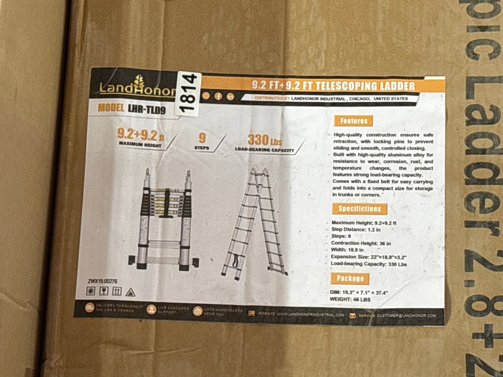 (3) LADDERS
