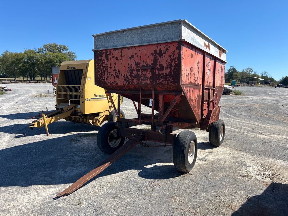 GRAVITY WAGON