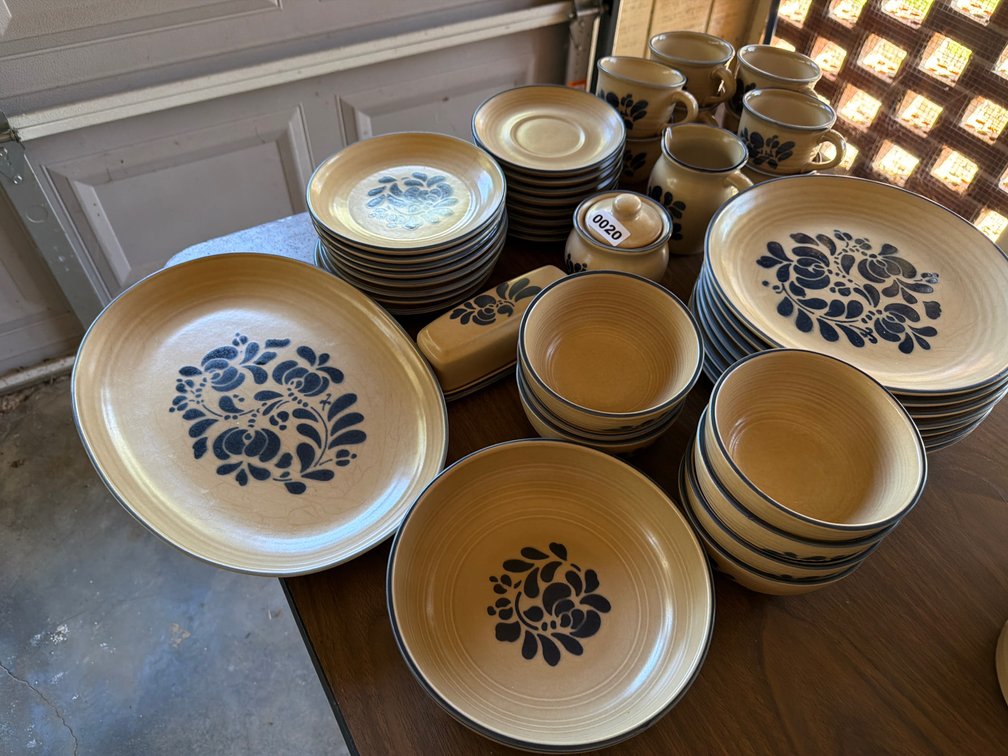 PFALTZGRAFF USA DISHES
