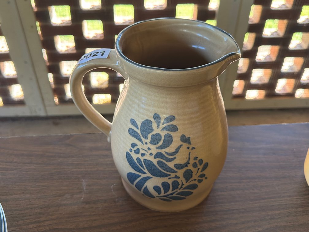 PFALTZGRAFF PITCHER