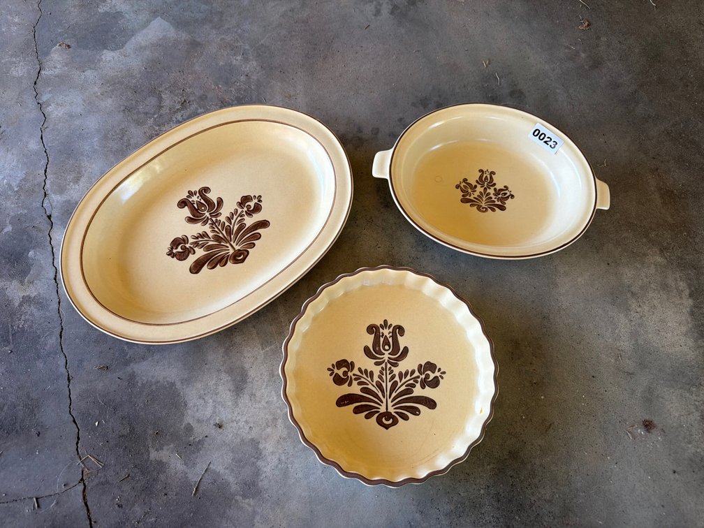PFALTZGRAFF DISHES