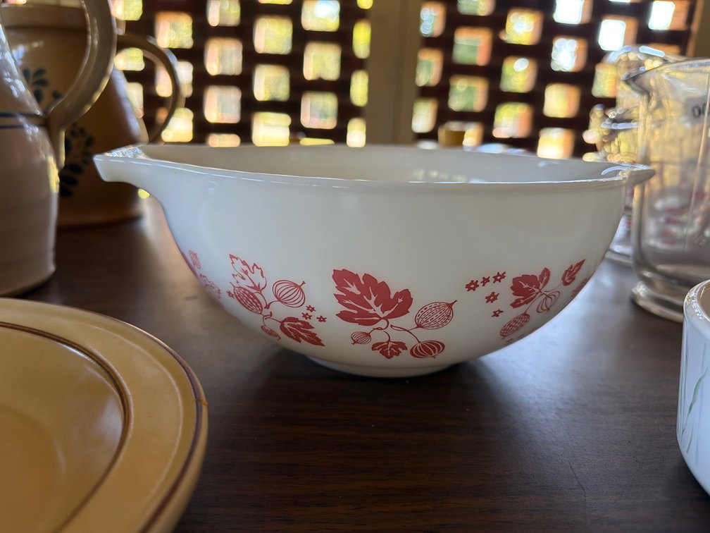 PYREX 2.5 QT BOWL