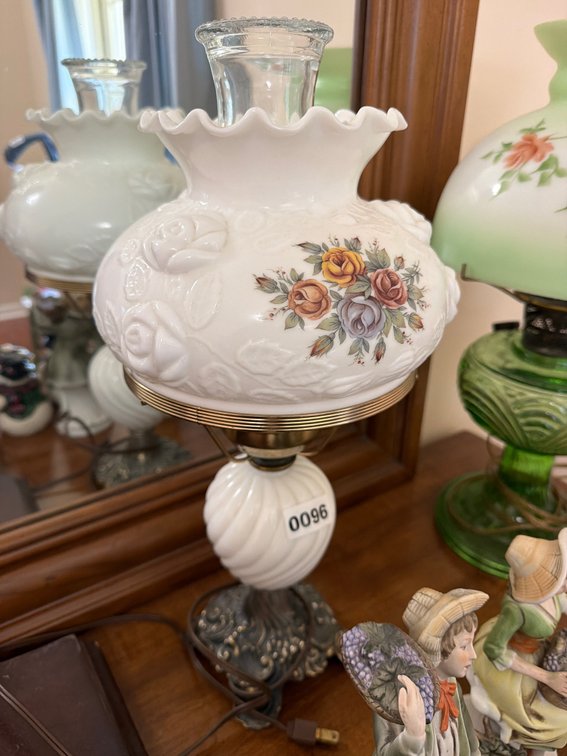 VINTAGE LAMP