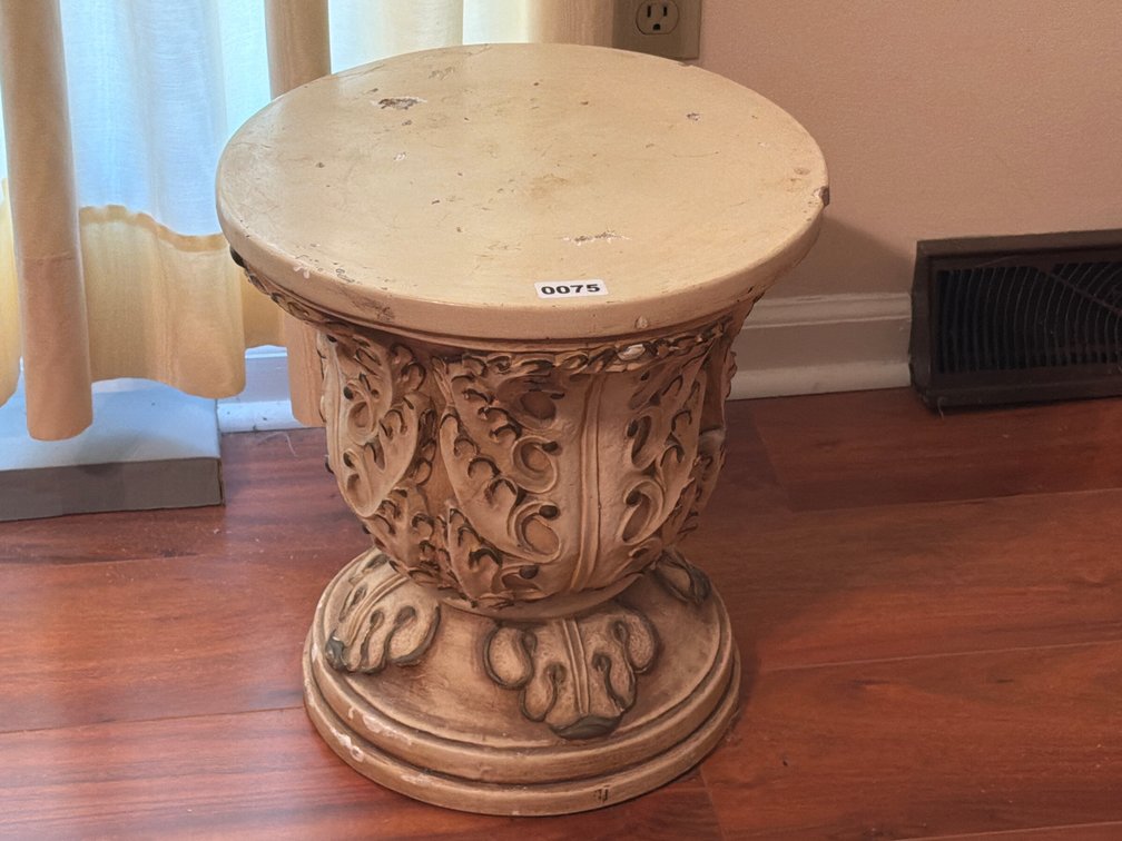 15”X16”  PLANT STAND